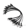 Cat5/6 Ethernet Lan Network Rj45 Extension Patch Cable